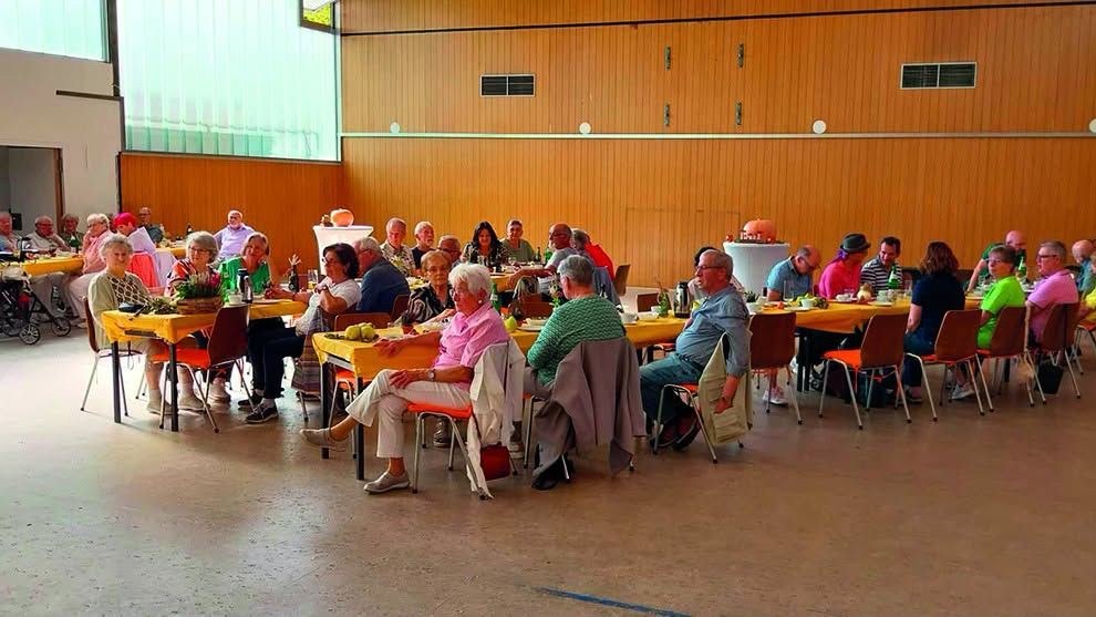Senioren in Wittersheim