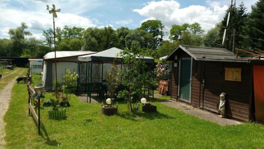 Campingplatz Habkirchen