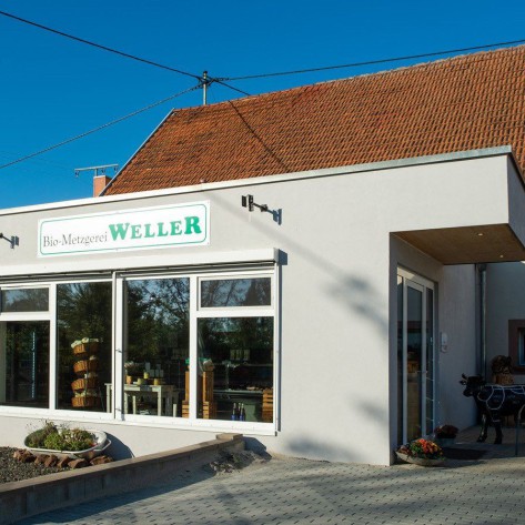Höfe Weg
