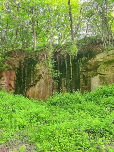 Wanderweg Rund um Dalem