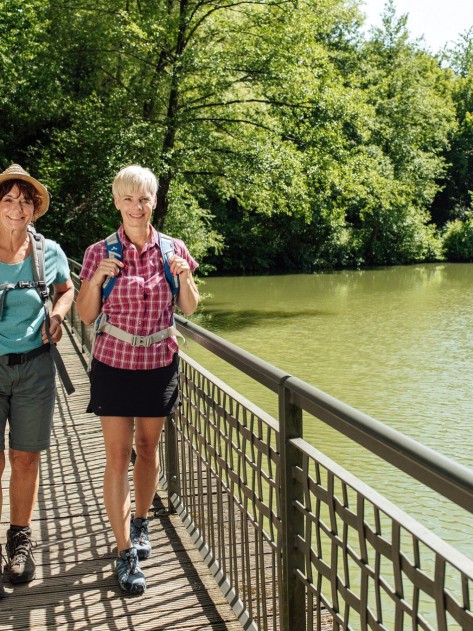 Spazierweg Metzelberg