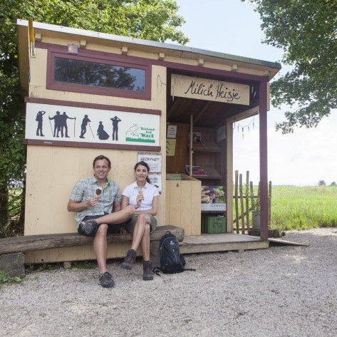 Spazierweg Metzelberg